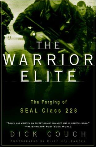 The Warrior Elite by Dick Couch book cover