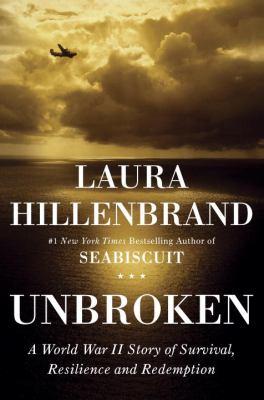 Unbroken (Young Adult Adaptation) by Laura Hillenbrand book cover