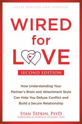 Wired for Love by Stan Tatkin book cover