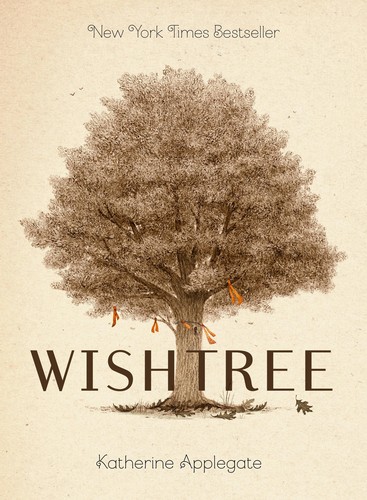 Wishtree by Katherine Applegate book cover